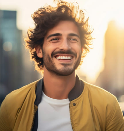 model portrait photoshoot